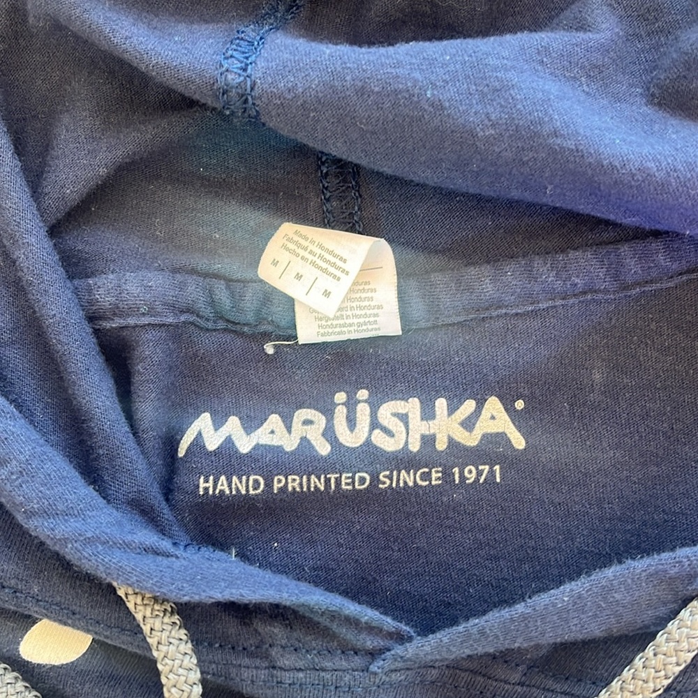 Marushka long sleeve hoodie - Picture 3 of 4